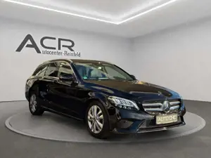 Mercedes-Benz C 300 d T LED/Totwinkel/Kamera/CarPlay/MB-Scheck