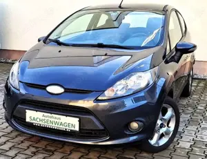 Ford Fiesta *HU/AU neu*KLIMA*SiHzG*ALU*heizb.Frontsch.*Garant