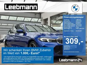 BMW 318 i Touring M-Sportpaket GARANTIE bis 09/2029