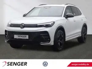 Volkswagen Tiguan R-Line 2,0 l TDI SCR 4MOTION Panorama LED GJR