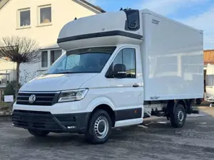 Volkswagen Crafter 35 KOFFER*LBD*SCHLAFKABINE*LED*1.HN