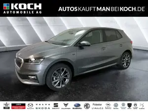 Skoda Fabia 1.0 TSI DSG Tour LED 50L-TANK FAHRASSIST
