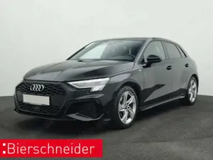 Audi A3 Sportback 35 TFSI S-tronic 2x s line LED NAVI PDC