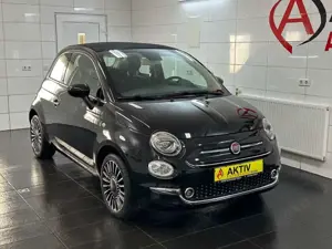 Fiat 500C Lounge*Cabrio*Automatik*Klimaautomatik*Navi