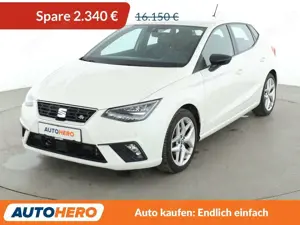 SEAT Ibiza 1.0 TSI FR*NAVI*CAM*LED*PDC*SHZ*TEMPO*KLIMA*