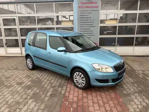 Skoda Roomster