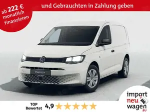 Volkswagen Caddy Cargo1.5 TSI OPF Winterpaket+Tempomat+PDC uvm!