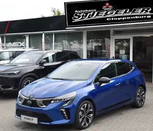 Mitsubishi Colt TOP 1.0 T-Benziner 6-Gang