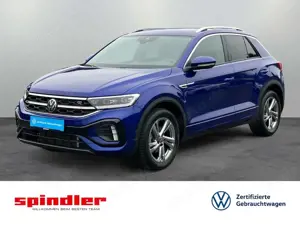 Volkswagen T-Roc R-Line 1.5 TSI DSG / LED, ACC, RFK, Navi