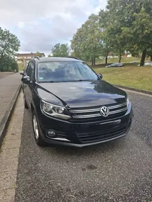 Volkswagen Tiguan 2.0 TDI DPF BlueMotion Technology Trend  Fun