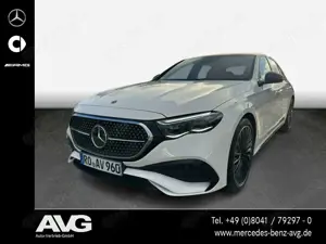 Mercedes-Benz E 220 E 220 d AMG Edition Pano AHK DIGITAL Night 360°