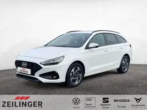 Hyundai i30 SW T-GDI AT|NAVI|KAMERA|WINTERPAKET|TEMPOMAT