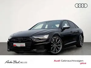 Audi S6 Navi LED HuD Luftfederung Panorama ACC EPH
