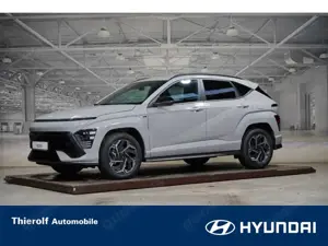 Hyundai KONA SX2 (MY26) 1.6 T-GDI 2WD N Line Rückfahrkamer