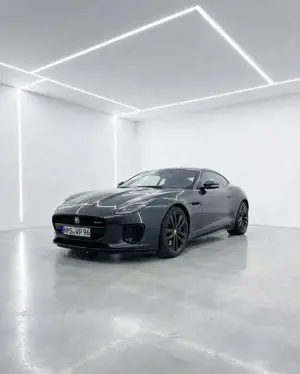 Jaguar F-Type Coupe Aut. R-Dynamic | TÜV neu