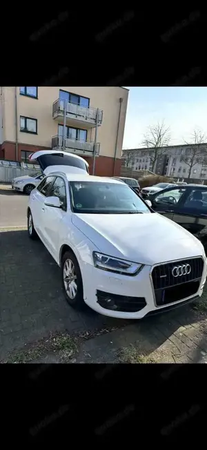 Audi Q3 2.0 tfsi Advanced Plus quattro 170cv