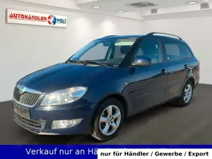 Skoda Fabia Combi 1.2 TSI Family 77kw Klima
