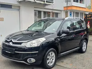 Citroen C-Crosser Tendance*STANDHEIZUNG*4X4