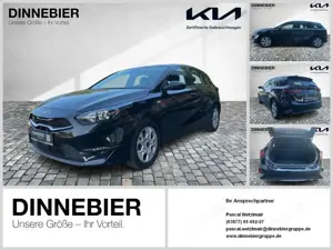 Kia Ceed / cee'd CEED 1.5T Vision Navi+Kamera+SHZ+Klimaautom.