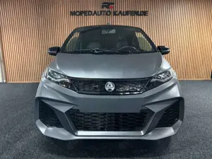 Aixam GTI Sport / Matt Grau / 8 PS / Full Led / Rückfahrk Bild 5