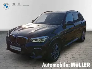 BMW X3 xDrive 30 d M Sport Aut. DAB+HIFI+HEAD UP+AHZV+SHZ