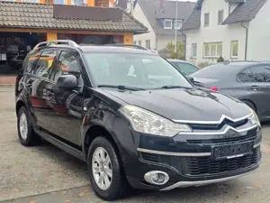 Citroen C-Crosser Tendance*STANDHEIZUNG*4X4 Bild 4