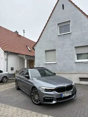 BMW 520 520d xDrive Touring Aut. M - Sportpaket
