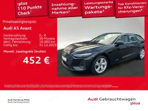 Audi A5 TFSI 110 kW S tronic Kamera PDC LED