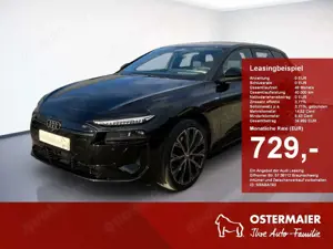 Audi A6 Avant e-tron performance 270 kW 21''Alu.AHK.MMI Na