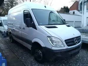Mercedes-Benz Sprinter 516 CDI Hoch Lang=Zwillingsr. 79.978Km
