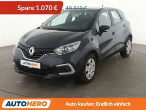 Renault Captur 0.9 Energy Life*TEMPO*KLIMA*GARANTIE*
