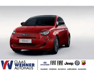 Fiat 500C Hybrid Icon *Cabrio *KomfortPaket *Rückfahrkamera
