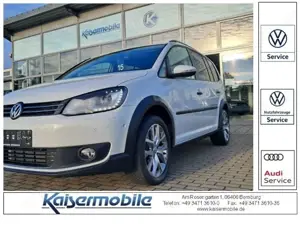 Volkswagen Cross Touran 1.4 TSI KLIMA XENON ALU