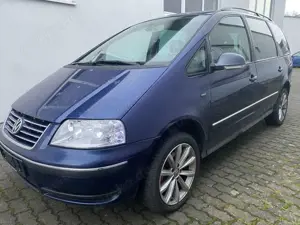 Volkswagen Sharan Sharan 1.9 TDI Family Klima/7Sitzer/LM/Navi/10-26