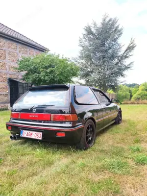 Honda Civic 1.5i 16V ED6 (reserviert) Bild 5