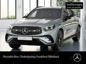 Mercedes-Benz GLC 220 d 4M AMG+NIGHT+360+AHK+TOTW+KEYLESS+9G