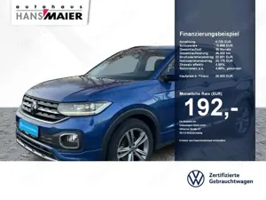 Volkswagen T-Cross R-Line DSG Navi Kam LED IQDrive