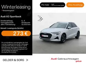 Audi A3 30 TDI advanced HuD*Sonos*LED*EPH+