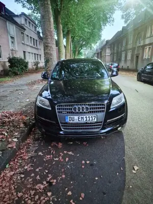 Audi Q7 3.0 TDI DPF quattro tiptronic Bild 2
