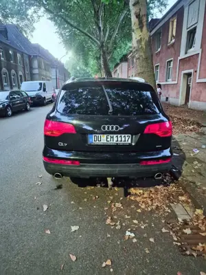 Audi Q7 3.0 TDI DPF quattro tiptronic Bild 3
