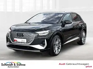 Audi Q4 e-tron 50 quattro S line KAMERA, ACC, VIRT, Klima Navi