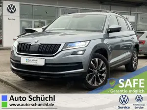 Skoda Kodiaq 2.0 TSI DSG 4x4 CLEVER 19"+AREA+NAVI-COLU