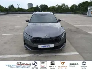 Skoda Octavia Combi Sportline 1.5l TSI 110kW DSG AHK LED Navi