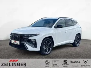 Hyundai TUCSON Tucson N-Line T-GDI|el.HECK|KAMERA|NAVI|AHK VORB