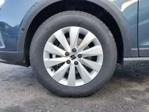 SEAT Arona ARONA ROAD EDITION 1.0 TSI AHZV-VORBER. SITZHEI. Bild 4