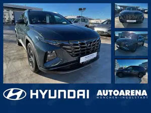 Hyundai TUCSON 1.6 T-GDI Blackline KRELL, el.Heckklappe