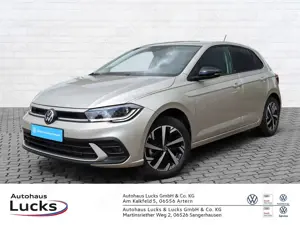 Volkswagen Polo MOVE 1.0 TSI DSG Matrix Navi Kamera