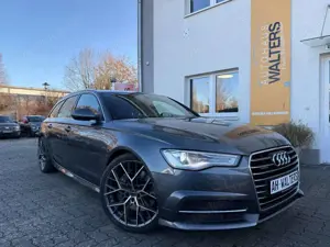 Audi A6 Avant 3.0 TFSI quattro=S-Line-Bose-Scheckheft