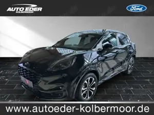 Ford Puma ST-Line Sportpaket Bluetooth Navi LED Klima