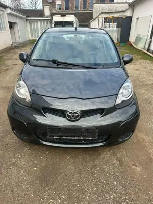 Toyota Aygo Toyota Aygo. Bj2011 1.0 Benziner